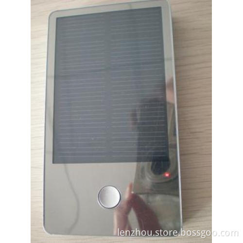 3.7V 4000MAH Safety Lithium-Polymer battery charger